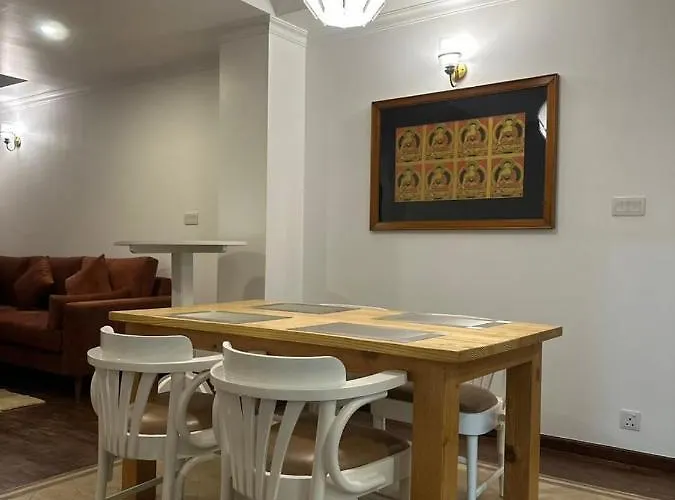 6d, Retreat Apartment Kathmandu