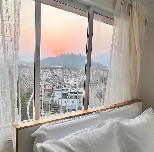 6d, Retreat Apartment *