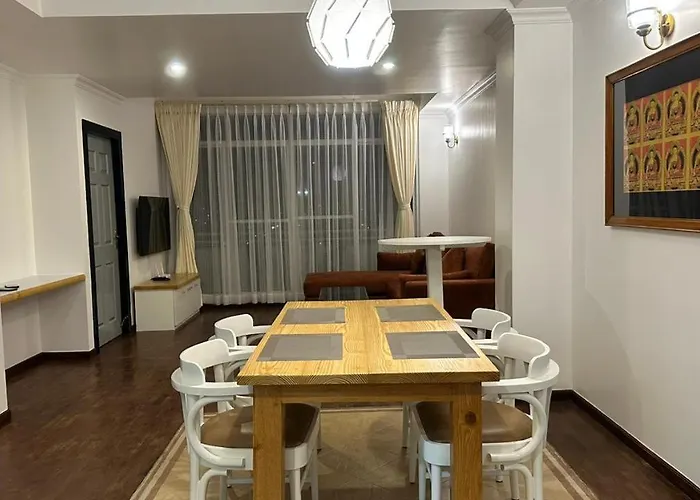 6d, Retreat Apartment
